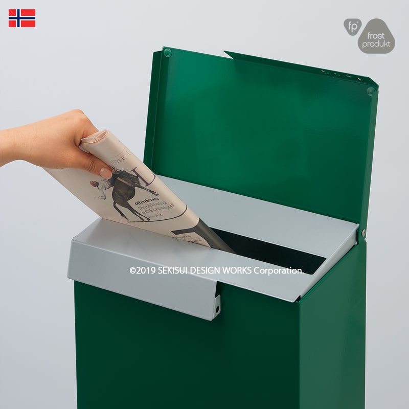 郵便ポスト】Oslo（オスロ） セキスイエクステリアWEBSHOP