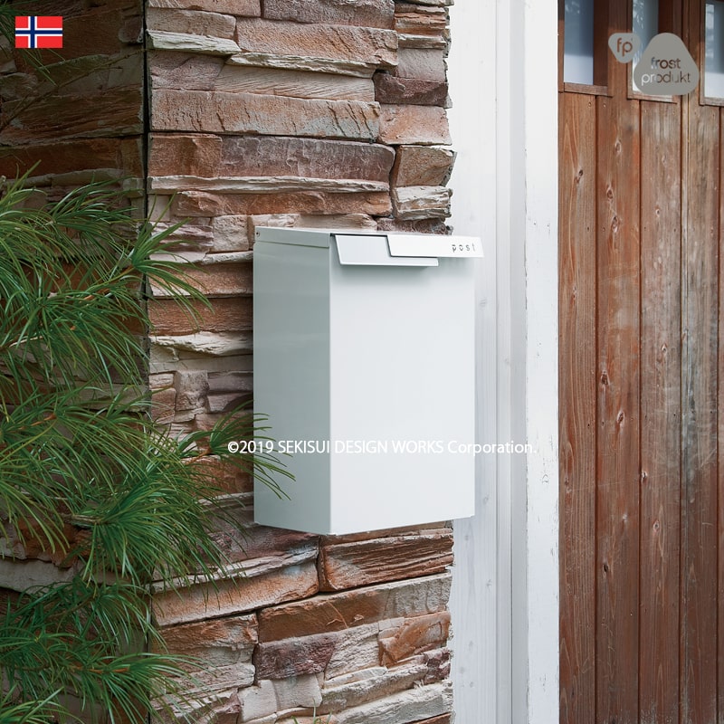 郵便ポスト】Oslo（オスロ） セキスイエクステリアWEBSHOP