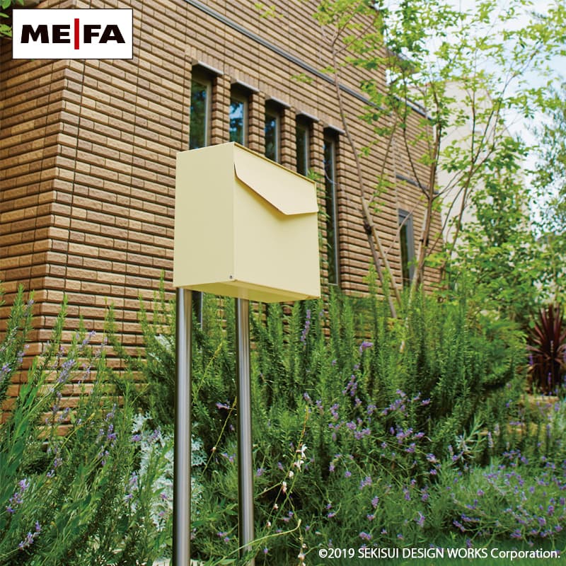 郵便ポスト】 ME-FA Letter セキスイエクステリアWEBSHOP