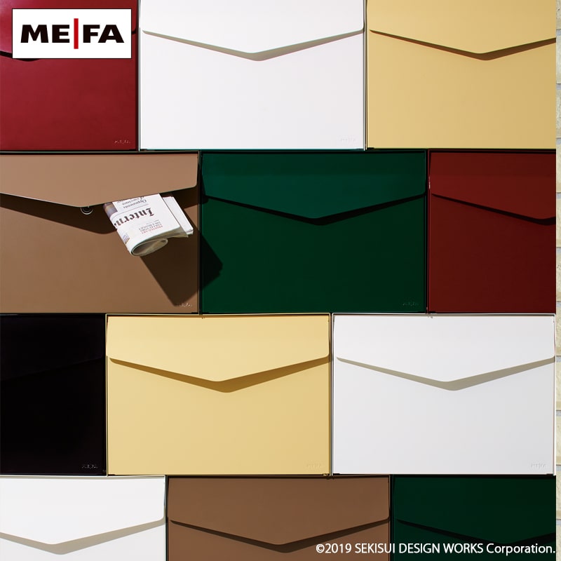 郵便ポスト】 ME-FA Letter セキスイエクステリアWEBSHOP