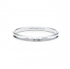 TIFFANY&Co[ティファニー]　”ティファニー1837”　1837 ナロー バングル　並行輸入品