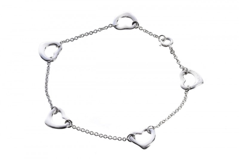TIFFANY&Co[�ƥ��ե��ˡ�]���ɥƥ��ե��ˡ����륵���ڥ�åƥ��ɡ��ե����� �����ץ�ϡ��� �֥쥹��åȡ��¹�͢����