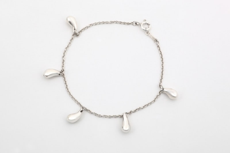 TIFFANY&Co[�ƥ��ե��ˡ�]���ɥƥ��ե��ˡ��ɡ�5 �ƥ����ɥ��å� �֥쥹��åȡ��¹�͢����