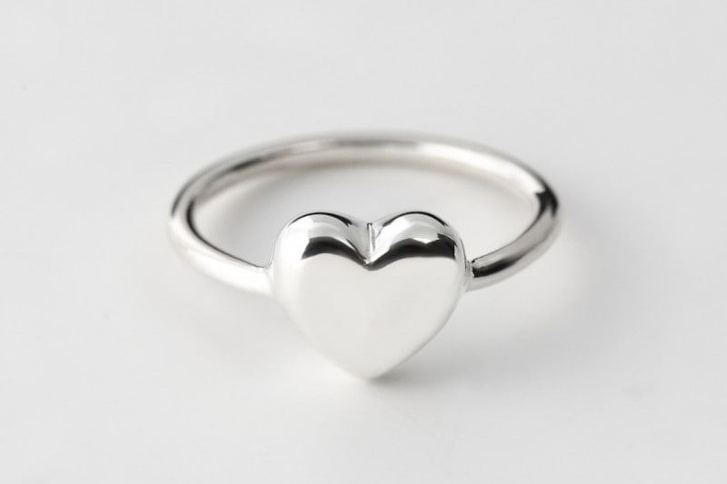 TIFFANY&Co[�ƥ��ե��ˡ�] �ƥƥ��ե��ˡ��ơ��ϡ��� �磻�䡼 ��� ���¹�͢����