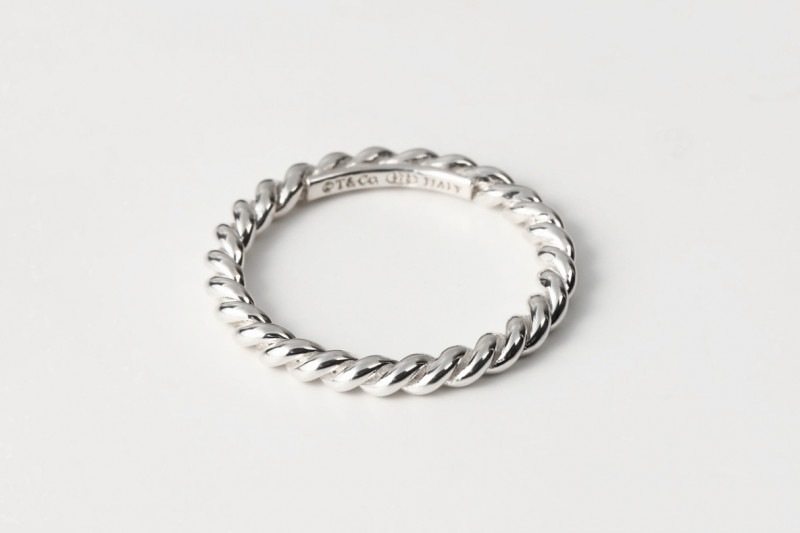 TIFFANY&Co[�ƥ��ե��ˡ�] �ƥƥ��ե��ˡ��ƥߥ� �ĥ����� ��󥰡��¹�͢����