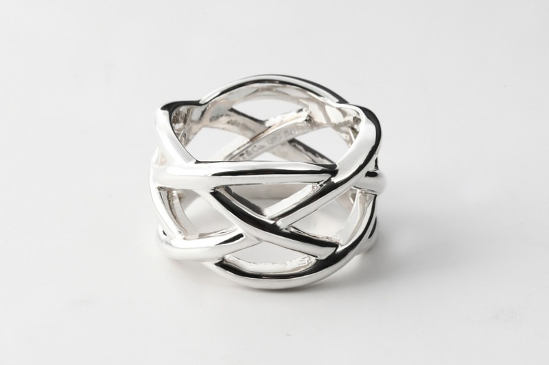 TIFFANY&Co[�ƥ��ե��ˡ�] �ƥƥ��ե��ˡ��ơ��Υå� ��󥰡��¹�͢����