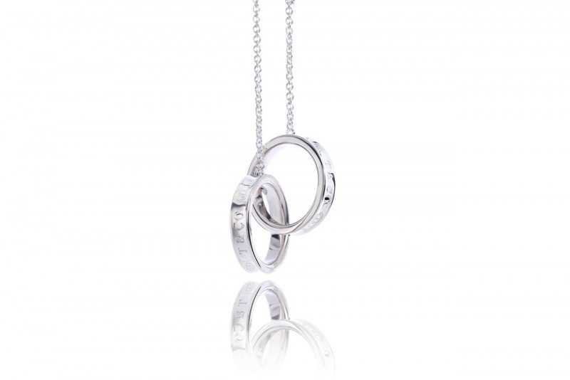 TIFFANY&Co[�ƥ��ե��ˡ�]���ɥƥ��ե��ˡ�1837�ɡ�1837 ���󥿡����å��� �������� �ڥ����ȡ�M�ˡ��¹�͢����