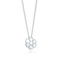 TIFFANY&Co[ティファニー]　”ティファニー”　パロマ クラウン オブ ハート ペンダント　並行輸入品