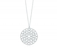 TIFFANY&Co[ティファニー]　”ティファニー”　パロマ クラウン オブ ハート メダリオン ペンダント　並行輸入品
