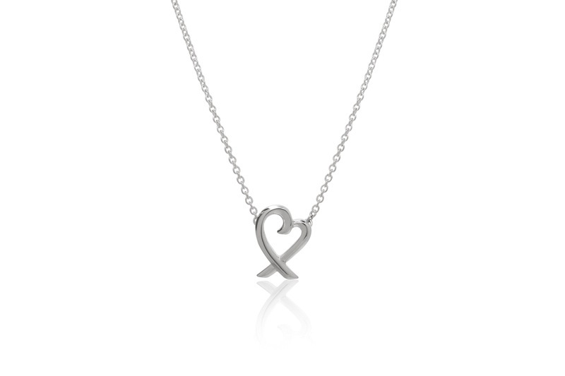TIFFANY&Co[�ƥ��ե��ˡ�]���ɥƥ��ե��ˡ��ɡ���ӥ� �ϡ��� �ڥ����ȡʥߥˡˡ��¹�͢����