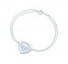 TIFFANY&Co[ティファニー]　”ティファニー”　2013リターントゥハートタグブレスレット　並行輸入品
