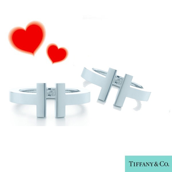 TIFFANY&Co[�ƥ��ե��ˡ�] �ƥƥ��ե��ˡ���T������������󥰡��ڥ�����󥰡��¹�͢����