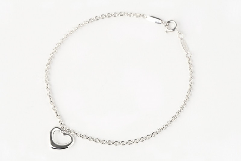TIFFANY&Co[�ƥ��ե��ˡ�]�� �ߥ� �����ץ� �ϡ��� �֥쥹��åȡ��¹�͢����