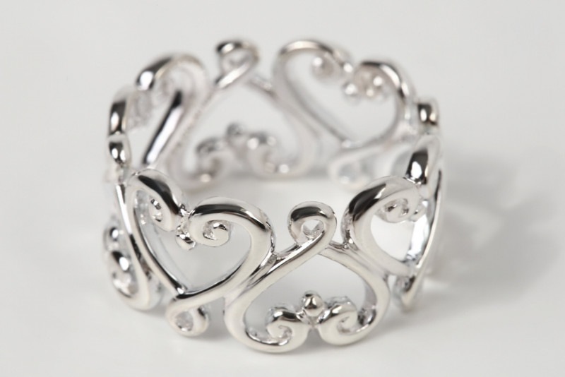 TIFFANY&Co[�ƥ��ե��ˡ�] �ƥƥ��ե��ˡ� �ѥ��� �����ͥ�������ɡ��� �Х�ɥ�󥰡��¹�͢����