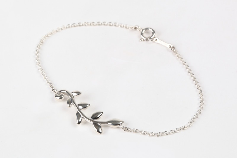 TIFFANY&Co[�ƥ��ե��ˡ�]��  �ѥ��ޡ��ԥ��� ���꡼�� �꡼�� �������� �֥쥹��åȡ��¹�͢����