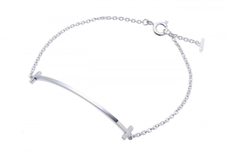 TIFFANY&Co[�ƥ��ե��ˡ�]��  T ���ޥ��� �֥쥹��åȡʥߥǥ�����ˡ��¹�͢����