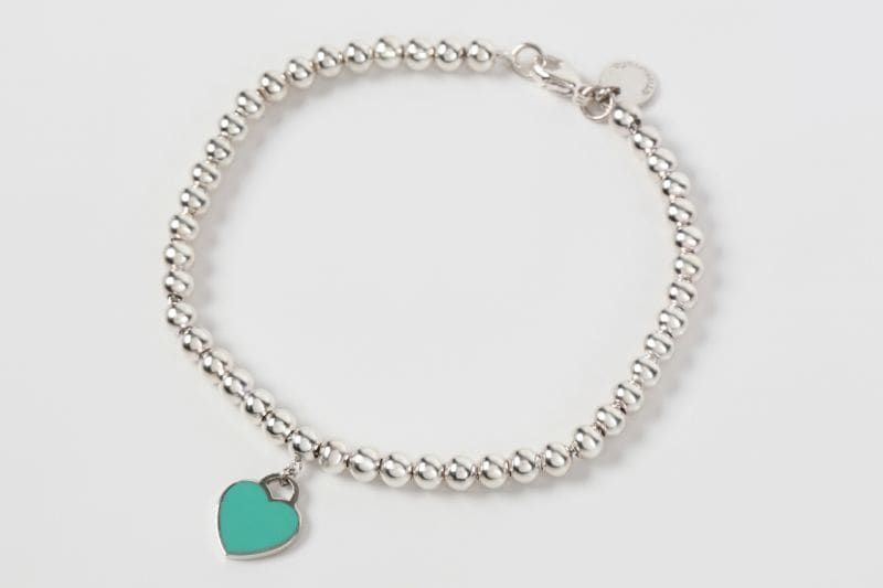 TIFFANY&Co[�ƥ��ե��ˡ�]�� �꥿����ȥ����ϡ��ȡ��ӡ������֥쥹�åȡ��¹�͢����