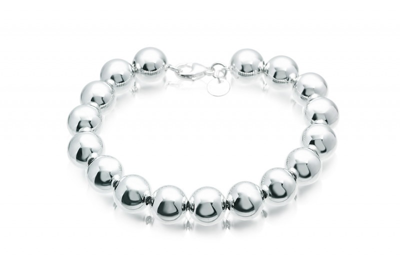 TIFFANY&Co[�ƥ��ե��ˡ�]���ϡ��ɥ��������ܡ��롡�֥쥹��åȡ�ľ��10mm�ˡ��¹�͢����