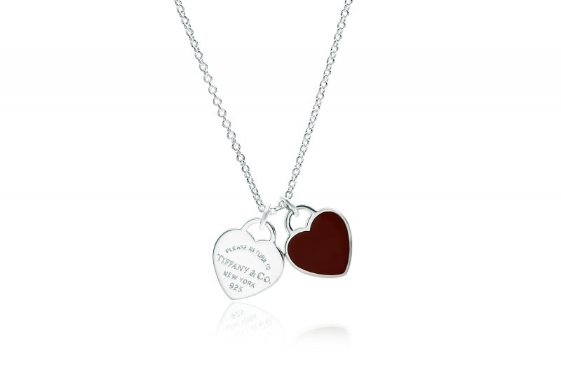 TIFFANY&Co[�ƥ��ե��ˡ�]���꥿���� �ȥ� �ƥ��ե��ˡ� �ߥ� ���֥� �ϡ��� ���� �ڥ����� ��åɥ��ʥ�롡�¹�͢����