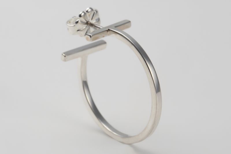 TIFFANY&Co[�ƥ��ե��ˡ�]��T �磻�䡼 �ա��� �ԥ������¹�͢����