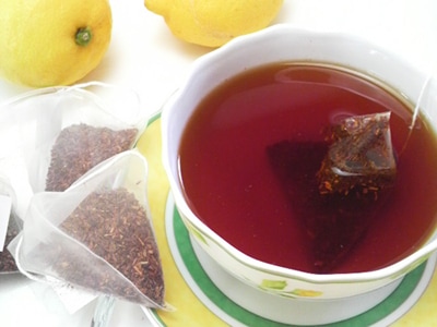 ルイボス レモンティー 三角ティーバッグ 2.5g x 20個入り