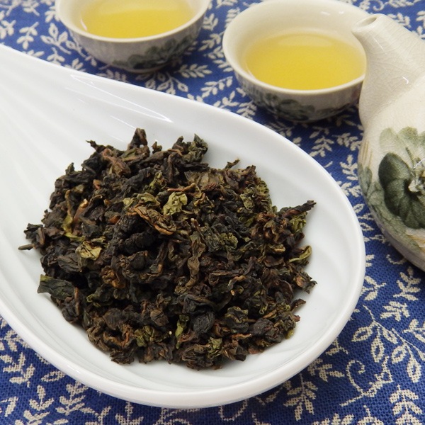 鉄観音 （濃香） 100g (50g x 2袋) | 中国茶,リーフティー（茶葉