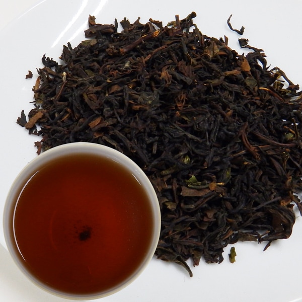 ダージリン 2019年 セカンドフラッシュ プッタボン茶園 100g (50g x 2袋) DJ-308 SFTGFOP1(Muscatel)