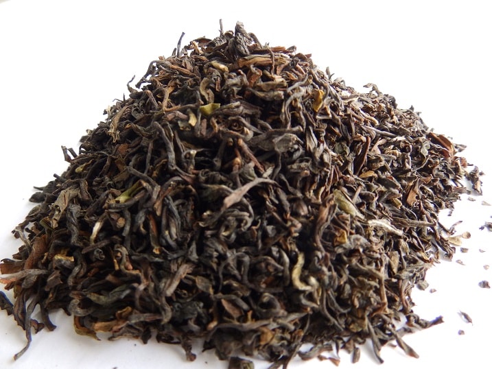 ダージリン 2020年セカンドフラッシュ バラスン茶園 DJ-121 SFTGFOP1(CHINA MUSK) 100g (50g x 2袋)