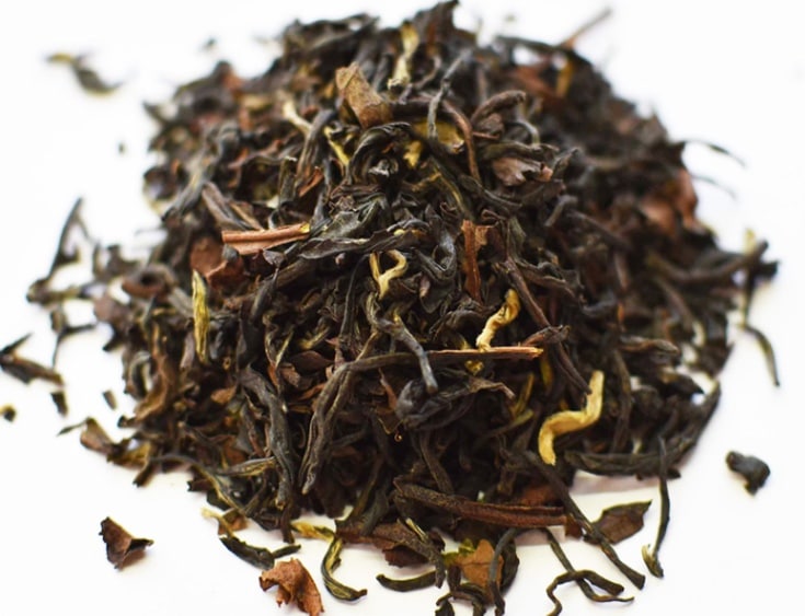 ��������� 2022ǯ ������ɥե�å��� �ꥷ���ϥå���� 50g DJ-130 FTGFOP1��Muscatel)