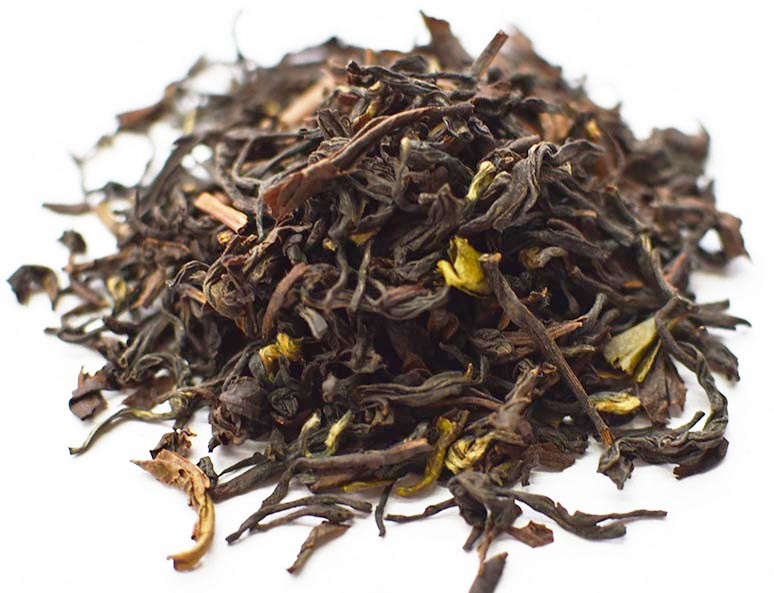 ダージリン紅茶 サングマ茶園 セカンドフラッシュブレンド 100g (50gx2袋)