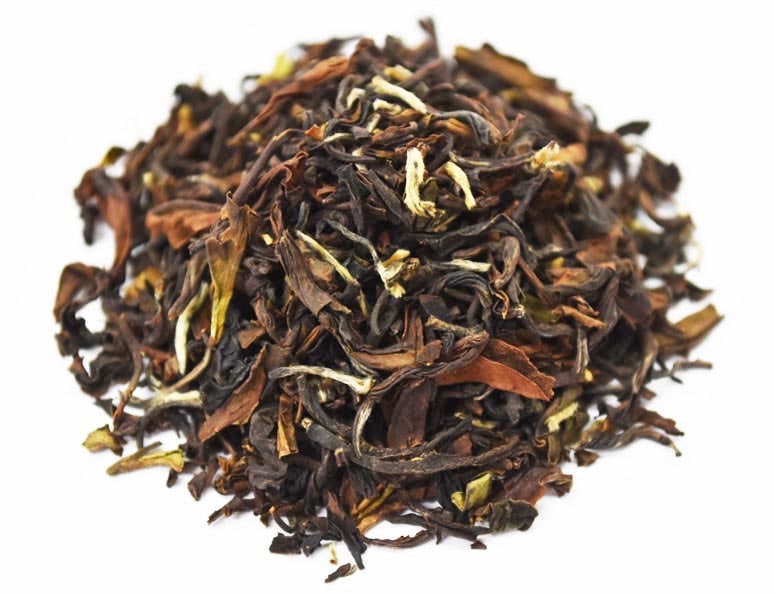 ダージリン 2024年 セカンドフラッシュ リシーハット茶園 50g DJ-134 FTGFOP1 (MUSCATEL)