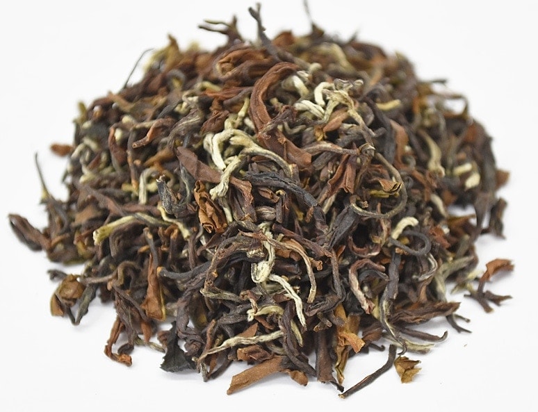 ダージリン 2024年 セカンドフラッシュ リザヒル茶園 200g (50g x 4袋