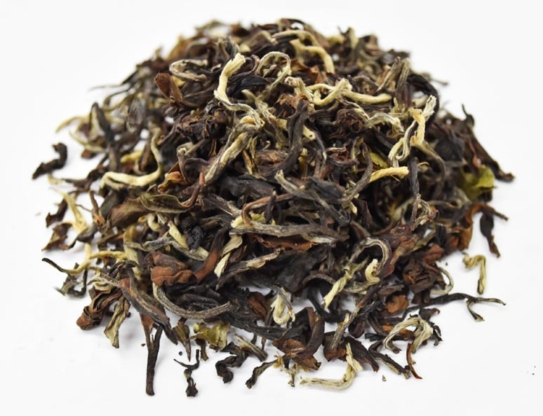 ダージリン 2024年 セカンドフラッシュ リザヒル茶園 120g (30g x 4袋