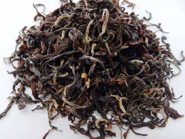 ダージリン紅茶 2021年セカンドフラッシュ バラスン茶園 500g EX-21 FTGFOP1(Himalayan Musk)