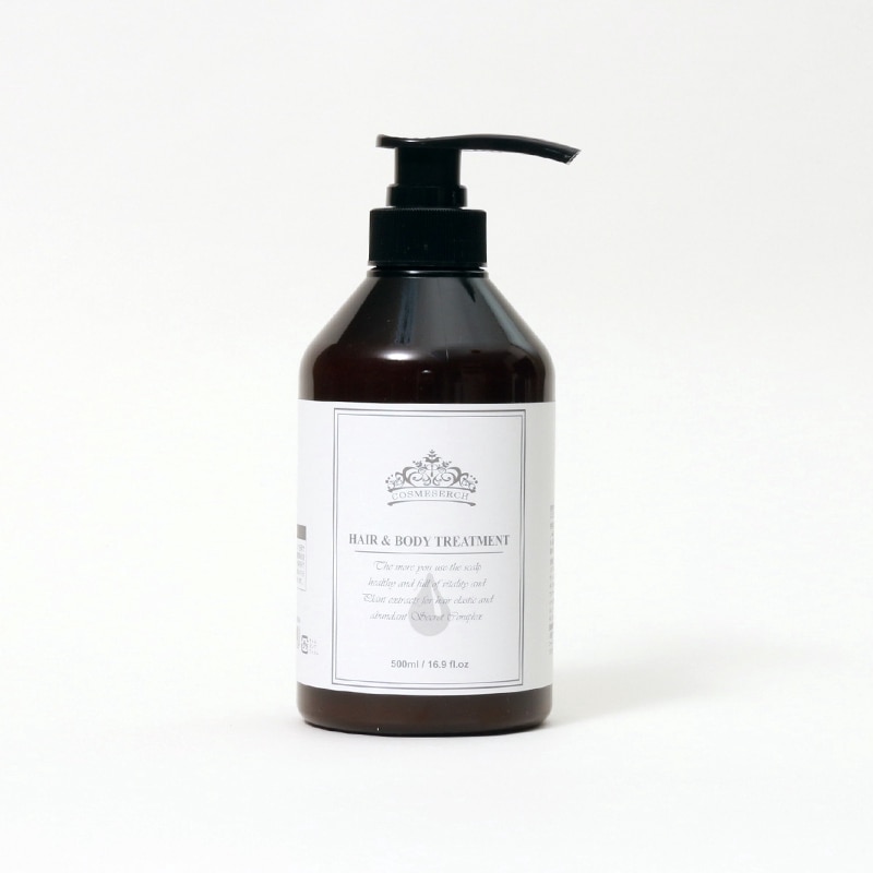 リッカ コスメサーチ ヘア＆ボディ トリートメント｜LICCA COSMESERCH HAIR&BODY TREATMENT