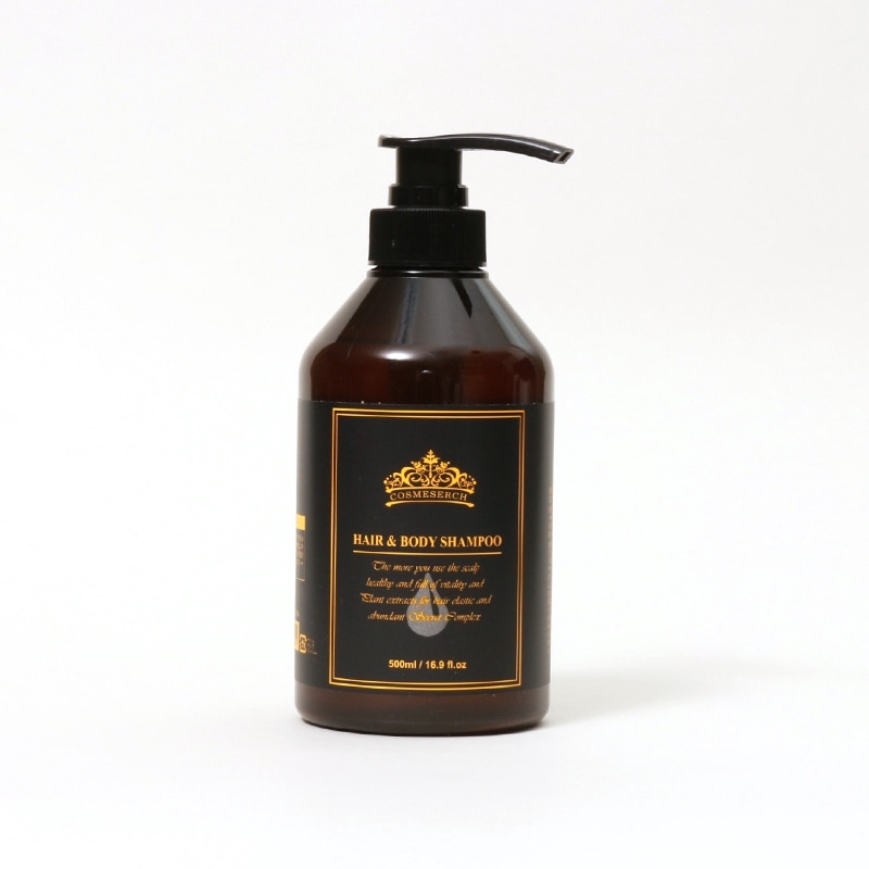 リッカ コスメサーチ ヘア＆ボディ シャンプー｜LICCA COSMESERCH HAIR&BODY SHAMPOO