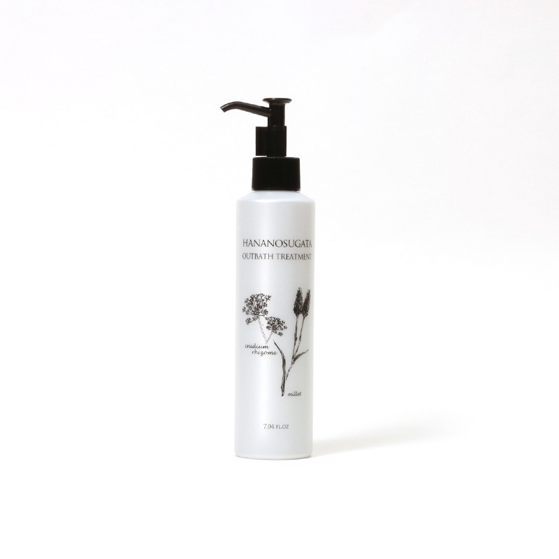 リッカ ハナノスガタ アウトバストリートメント 200ml
