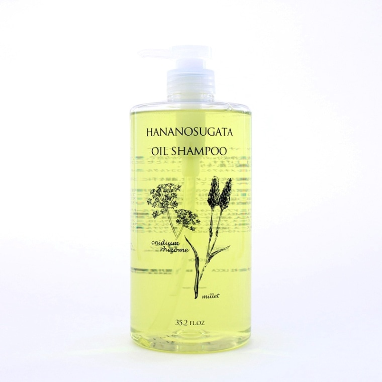 リッカ ハナノスガタ オイルシャンプー 1000ml