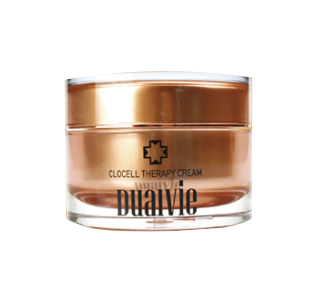 Dualvie　クロセルテラピークリーム