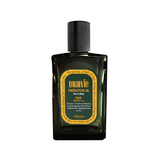 Dualvie　テラピオンオイル　オリエント　100ml