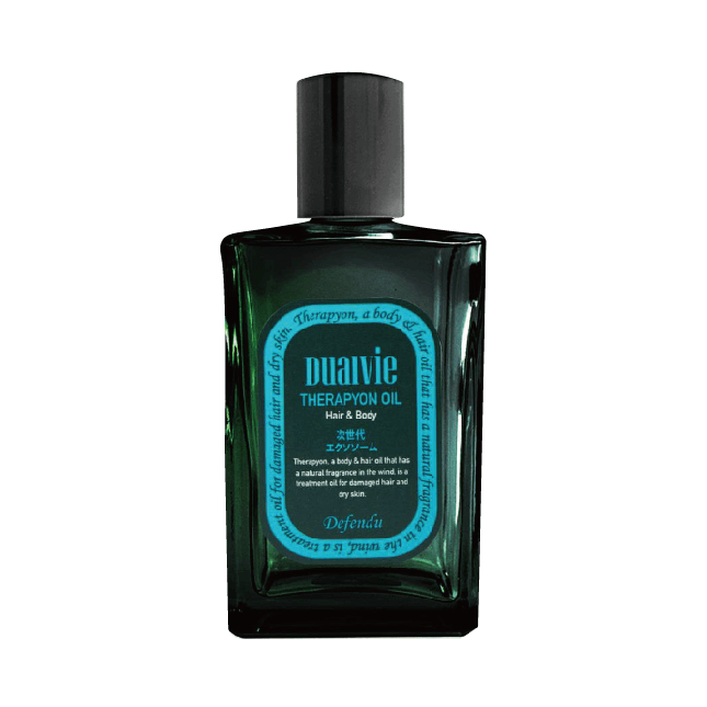 Dualvie　テラピオンオイル　デファンデュ　100ml