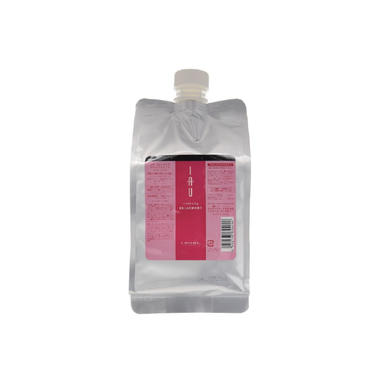 ルベル イオ クレンジング リラックスメント シャンプー 1,000ml
