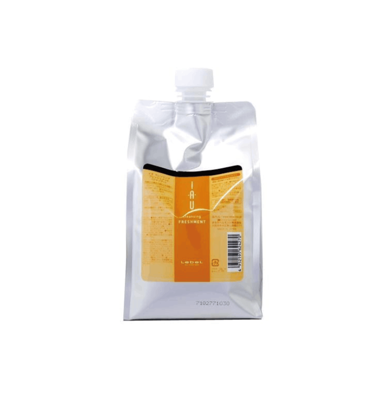 ルベル イオ シャンプー クレンジング フレッシュメント 1,000ml リフィル