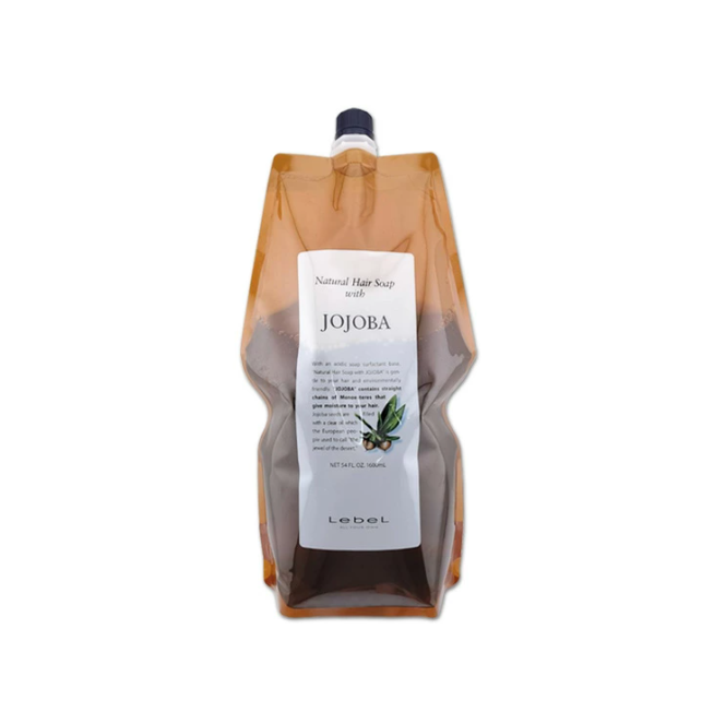 ルベル ナチュラル ヘア ソープ ウィズ JO 1,600ML