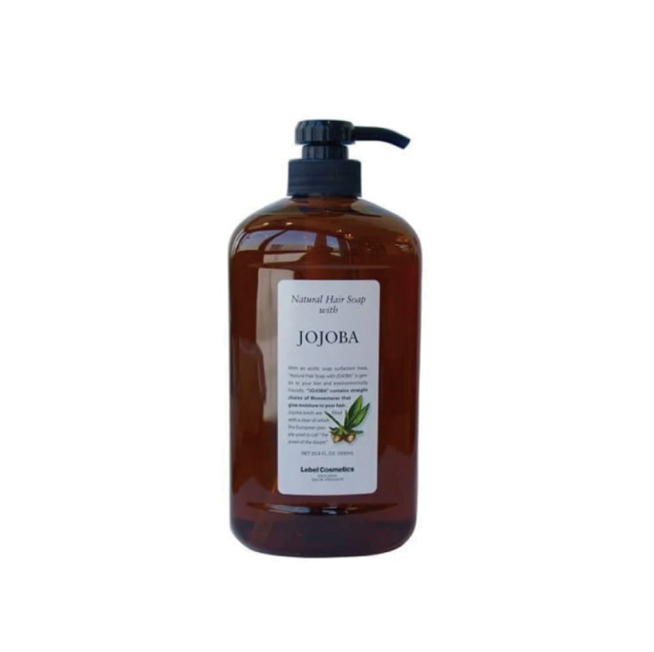 ルベル ナチュラル ヘア ソープ ウィズ JO 1,000ML