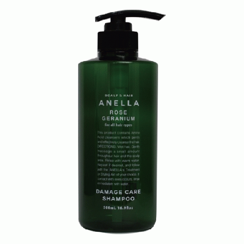 ANELLA DAMAGE CARE SHAMPOO（詰替専用ボトル）