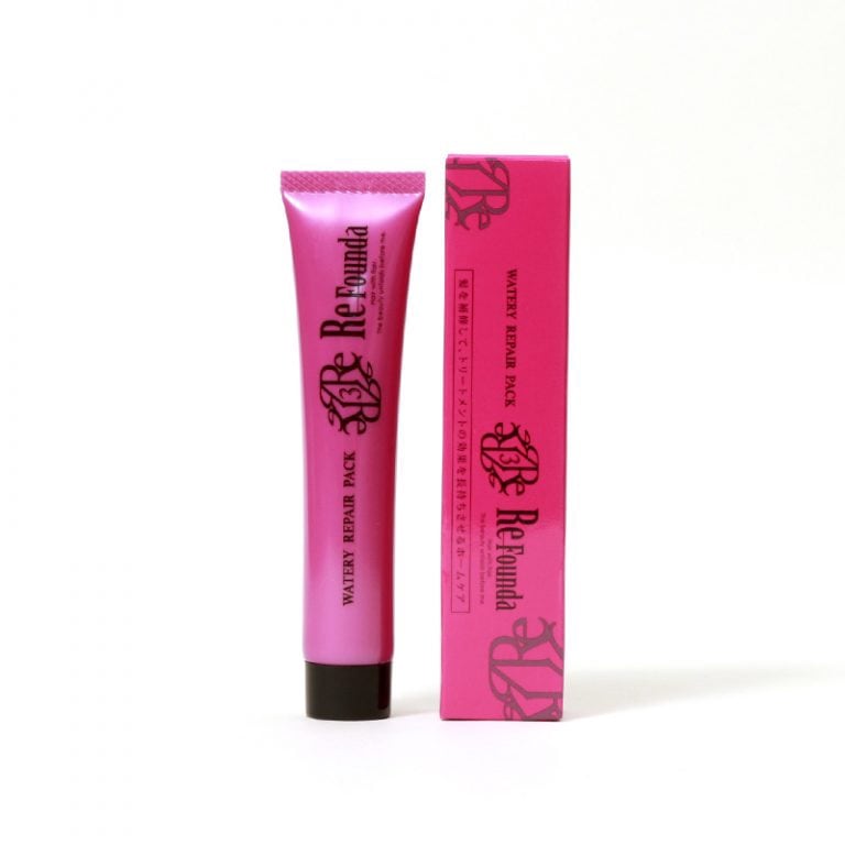 リファンデ ウォータリーリペアパック 50g
