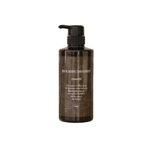 LICCA バックエイジングシャンプー 500ml