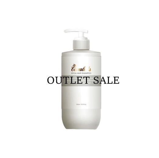 【OUTLET】Clarabells　spica shampoo 500ml
