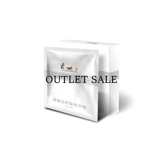 【OUTLET】Clarabells　HYBRIDMASKPACK